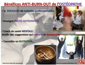 burn out auto-ostéopathie