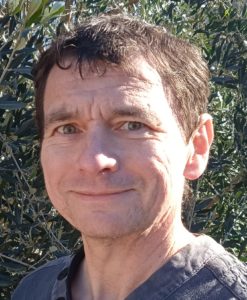 portrait du docteur Thierry Ho-Pun-Cheung,,à l'age de 57 ans
